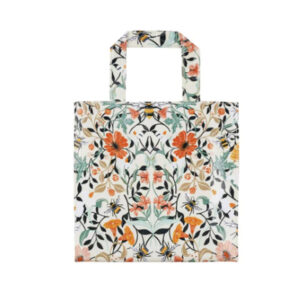 Tσάντα Μικρή Pvc Bee Bloom