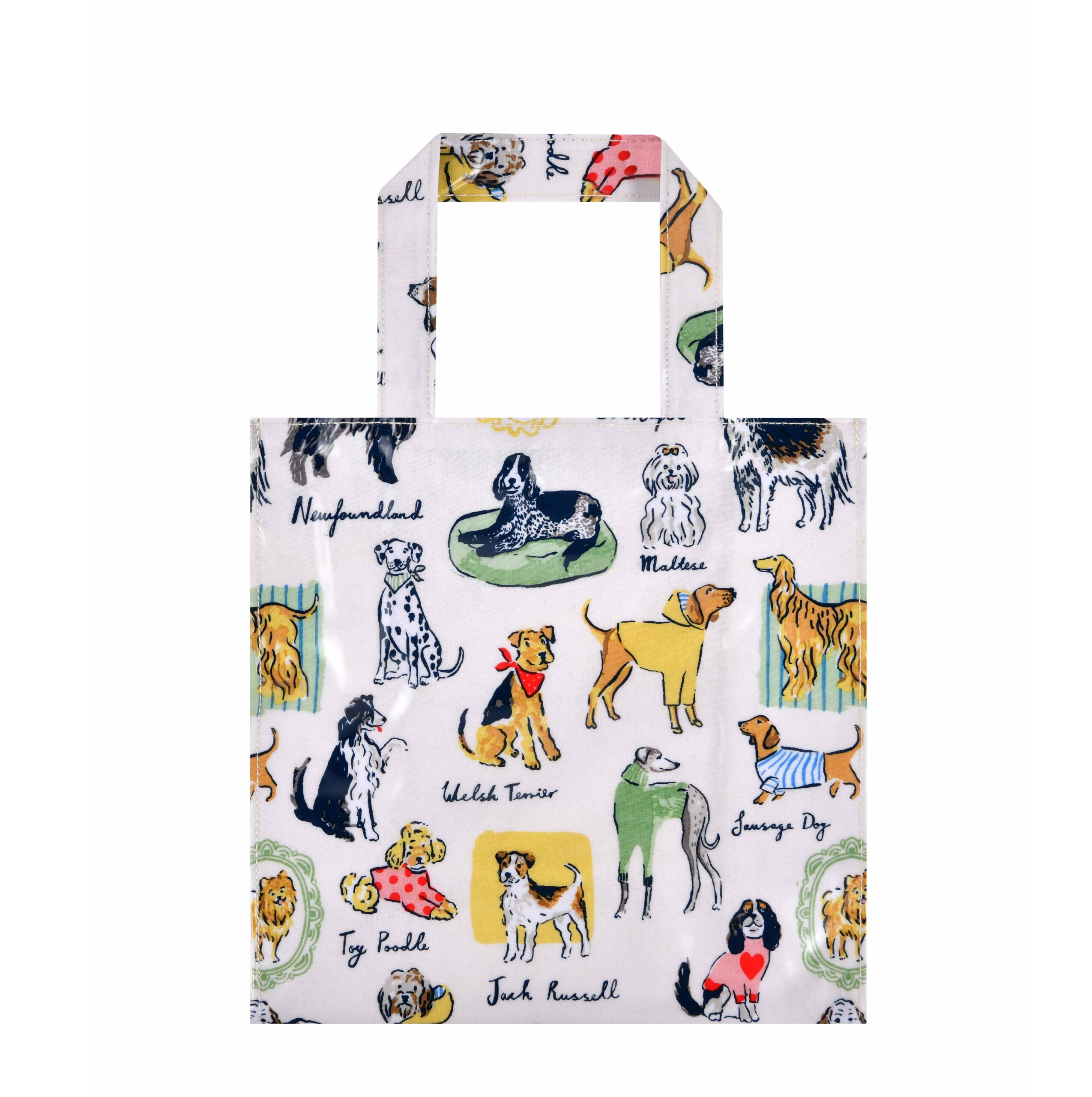 Tσάντα Μικρή Pvc Best in Show