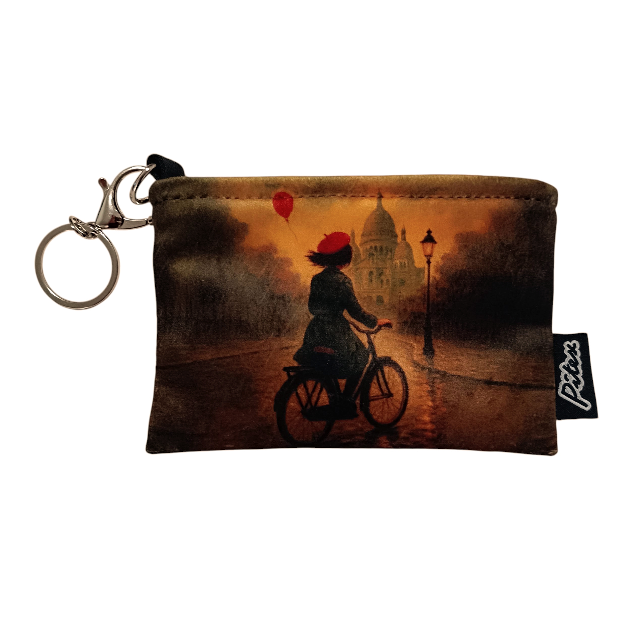 Μπρελόκ & Θήκη Amelie