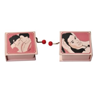 μουσική λατέρνα Titanic