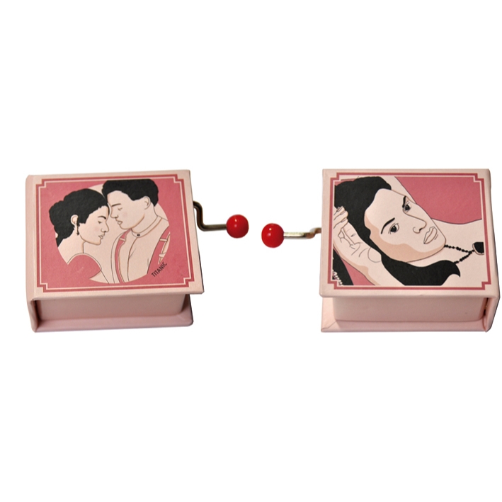 μουσική λατέρνα Titanic