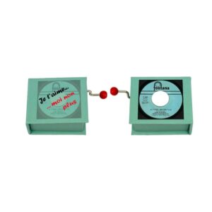 💋 Μουσική Λατέρνα “Je t’aime… moi non plus”