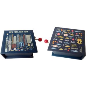 🗽 Μουσική Λατέρνα “New York, New York”