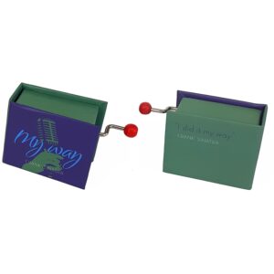 🎤 Μουσική Λατέρνα “My Way” – Frank Sinatra