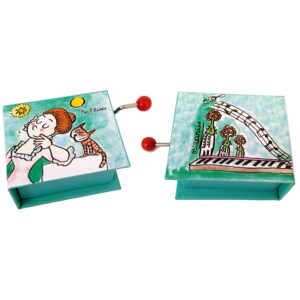 🎹 Μουσική Λατέρνα “Für Elise” – Ludwig van Beethoven