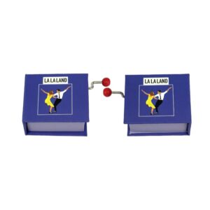 💃 Μουσική Λατέρνα “La La Land”