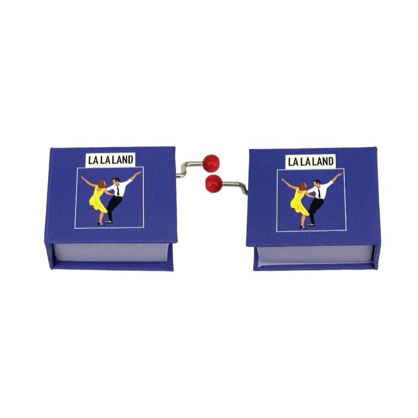 💃 Μουσική Λατέρνα “La La Land”