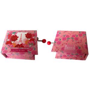 🌸 Μουσική Λατέρνα “La Vie en Rose” – Édith Piaf